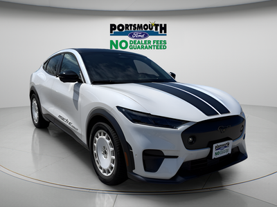 2024 Ford Mustang Mach-E GT