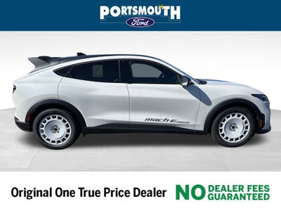 2024 Ford Mustang Mach-E GT