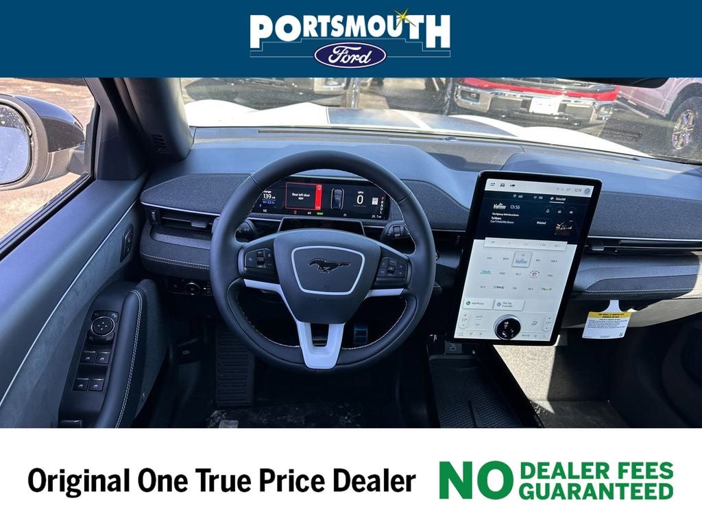 2024 Ford Mustang Mach-E GT