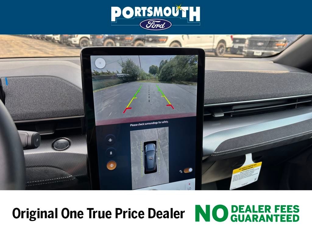 2025 Ford Mustang Mach-E GT