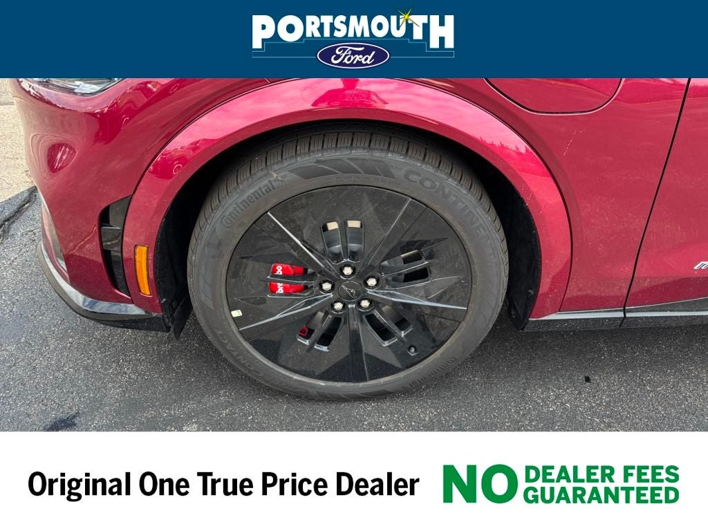 2025 Ford Mustang Mach-E GT