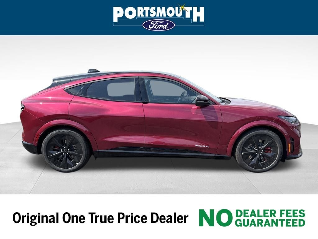 2025 Ford Mustang Mach-E GT