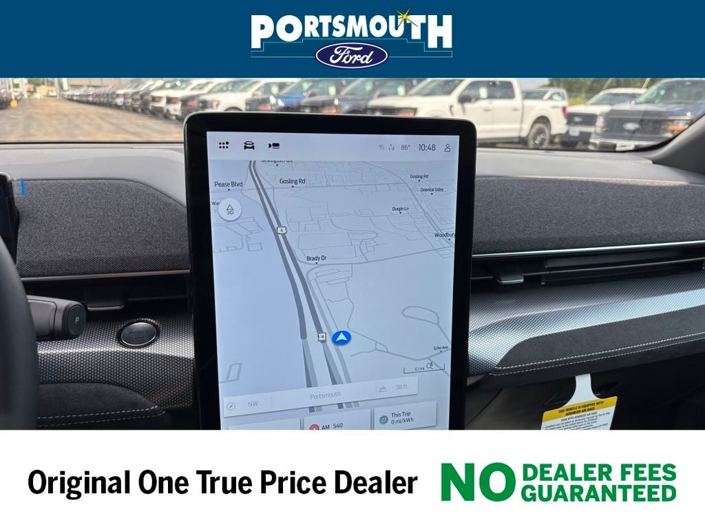 2025 Ford Mustang Mach-E GT