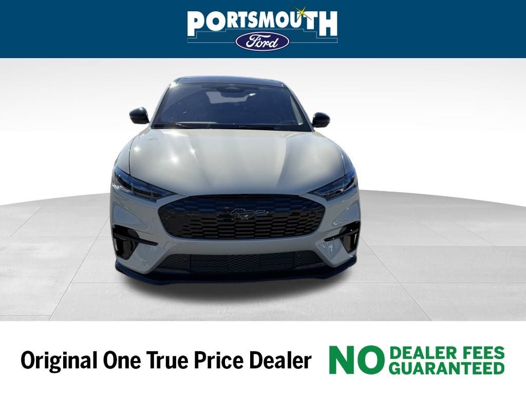 2025 Ford Mustang Mach-E GT