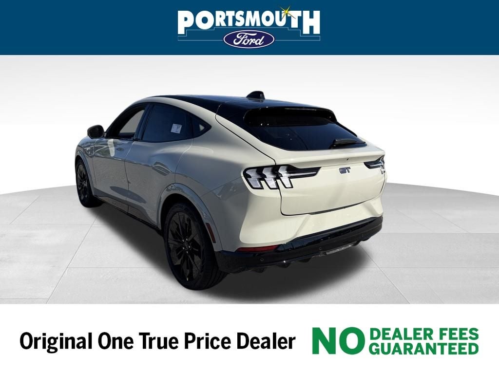 2025 Ford Mustang Mach-E GT