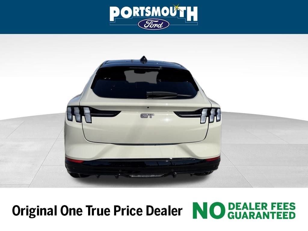 2025 Ford Mustang Mach-E GT