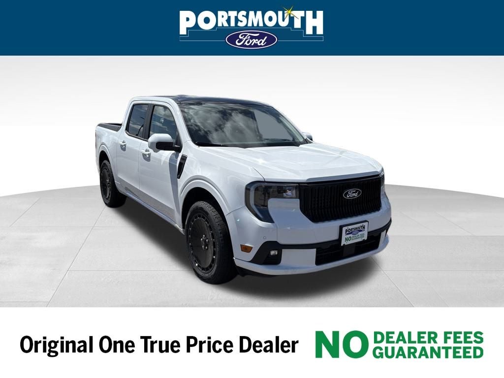 2025 Ford Maverick Lobo High