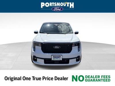 2025 Ford Maverick Lobo High