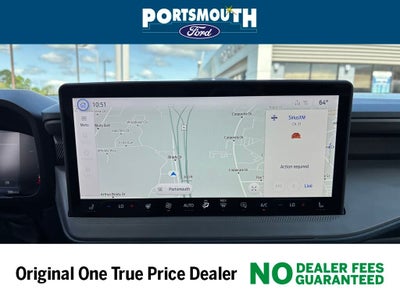 2025 Ford Maverick Lobo High