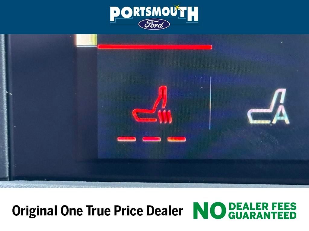 2025 Ford Maverick Lobo High