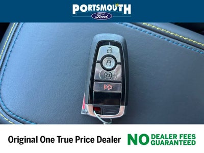 2025 Ford Maverick Lobo High