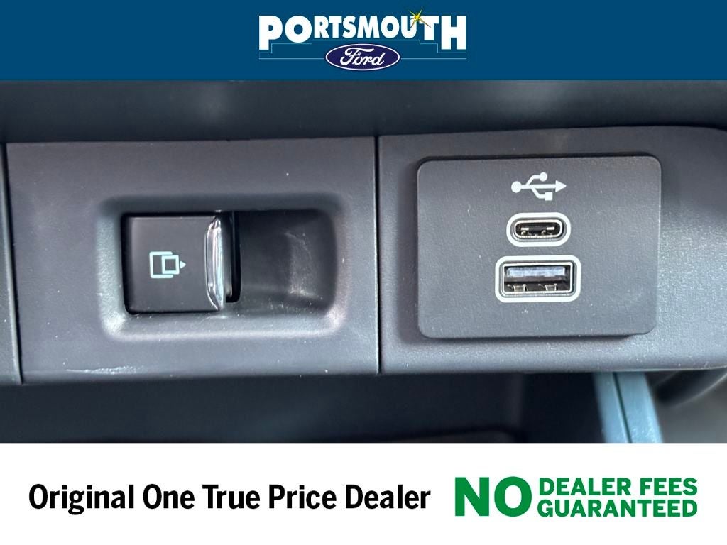 2025 Ford Maverick Lobo High