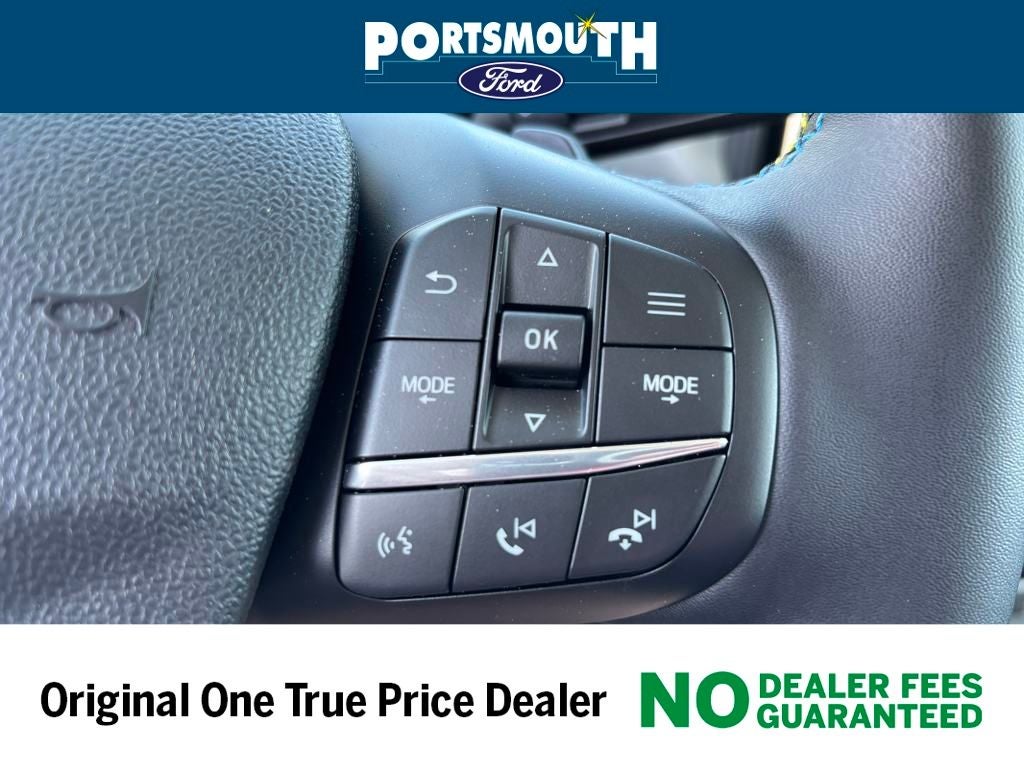 2025 Ford Maverick Lobo High