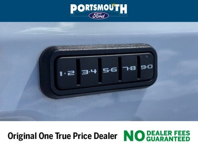 2025 Ford Maverick Lobo High