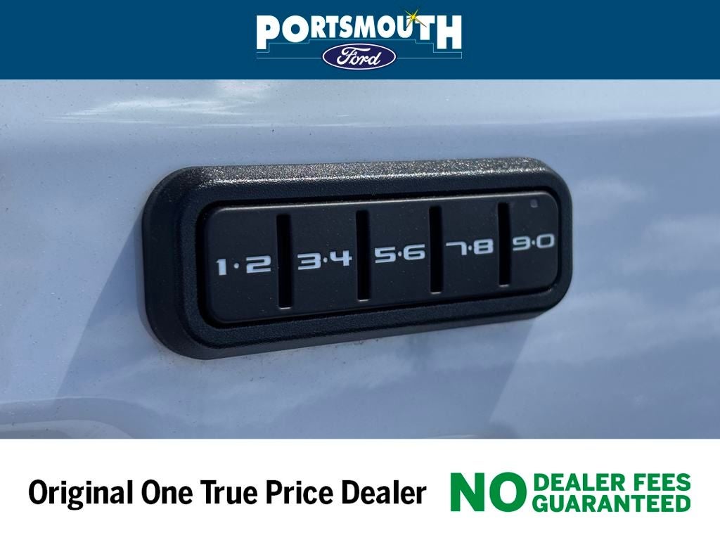 2025 Ford Maverick Lobo High