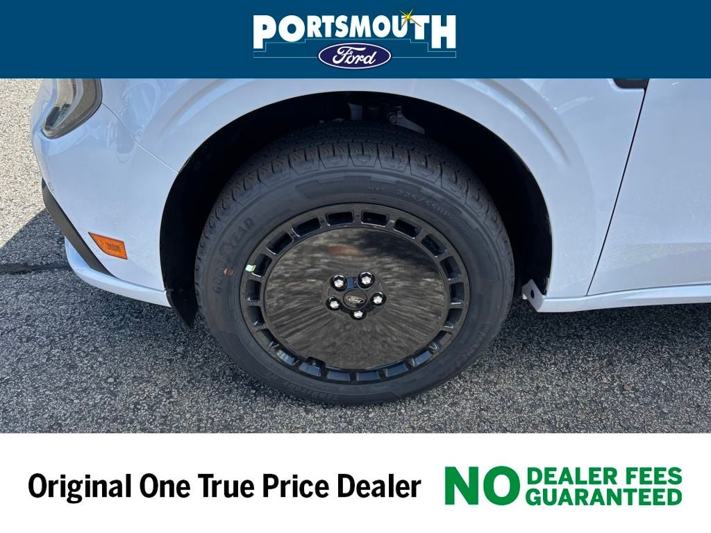 2025 Ford Maverick Lobo High