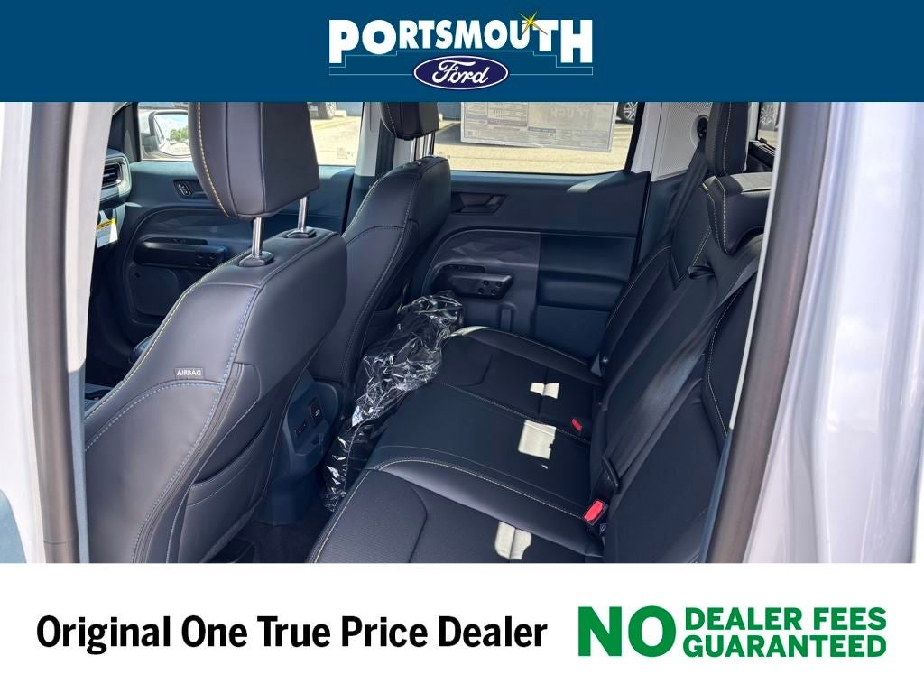 2025 Ford Maverick Lobo High