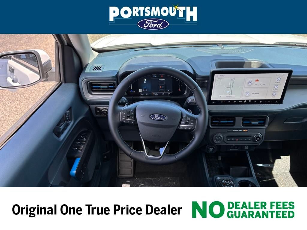 2025 Ford Maverick Lobo High