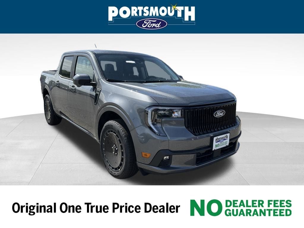 2025 Ford Maverick Lobo High