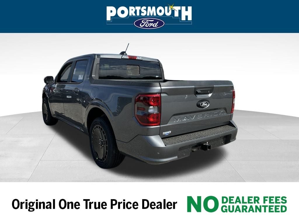 2025 Ford Maverick Lobo High