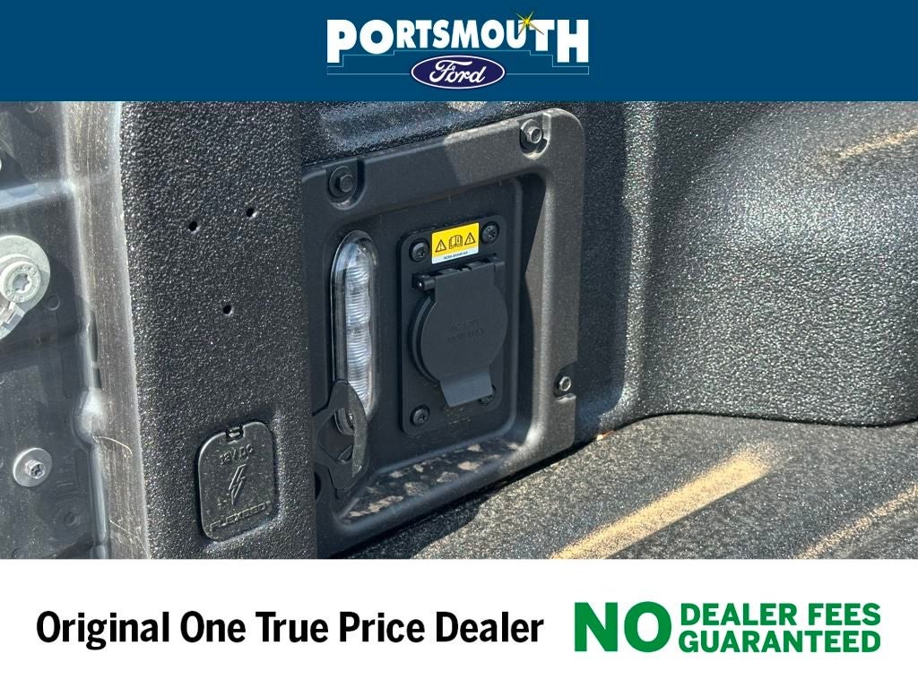 2025 Ford Maverick Lobo High