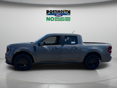 2025 Ford Maverick Lobo High