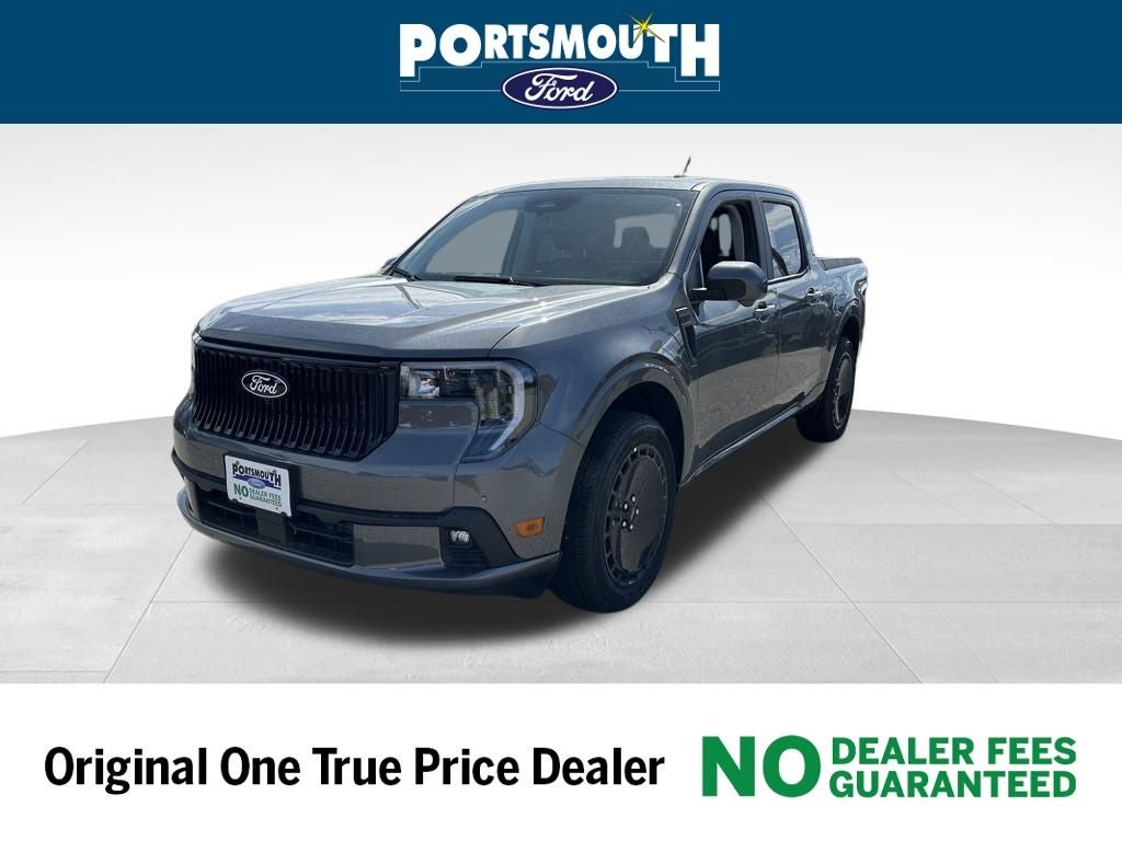 2025 Ford Maverick Lobo High