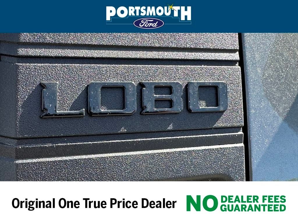 2025 Ford Maverick Lobo High