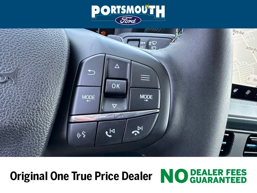 2025 Ford Maverick Lobo High