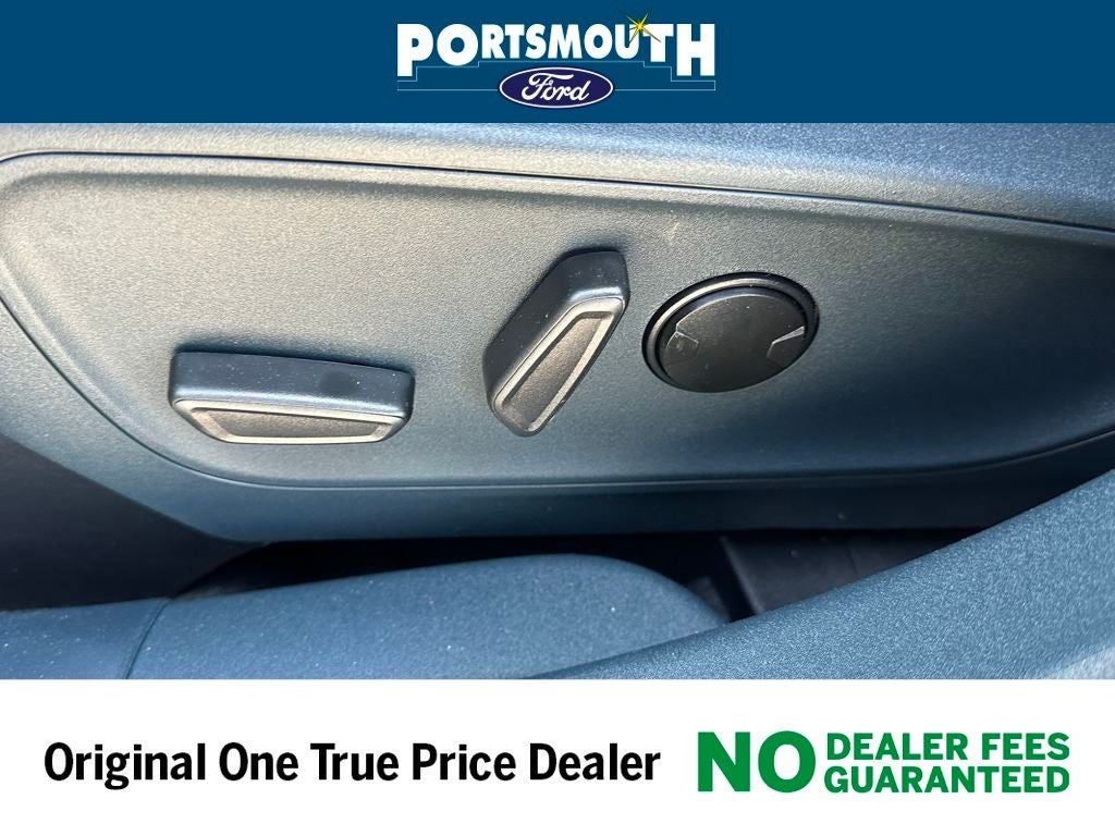 2025 Ford Maverick Lobo High