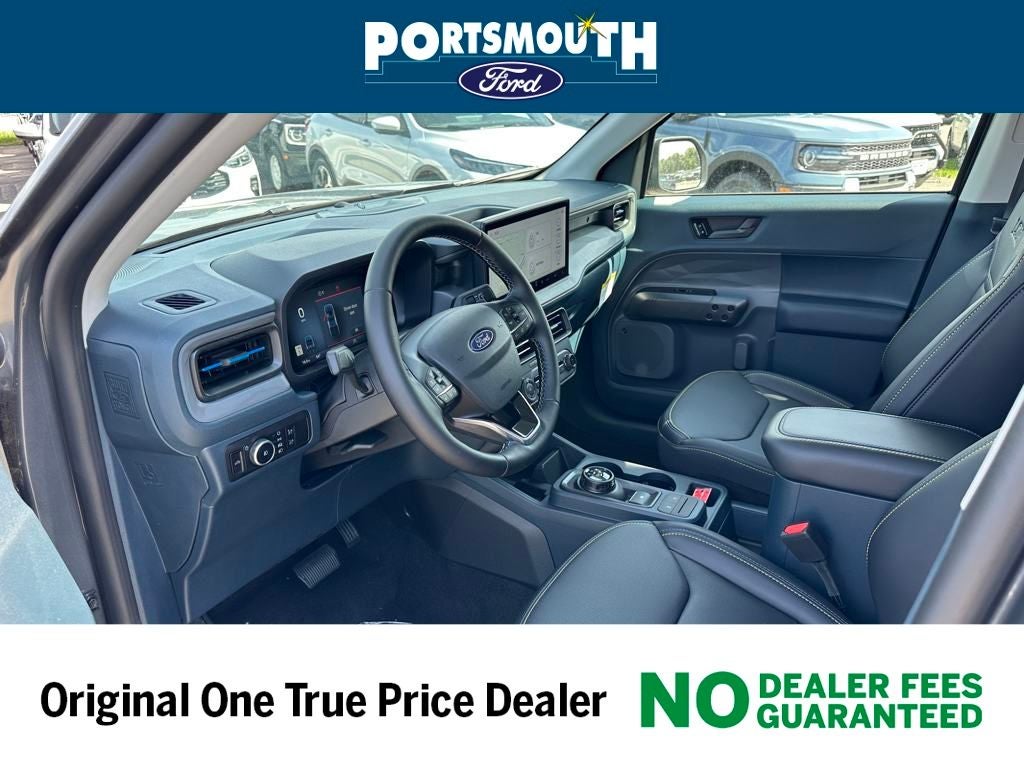 2025 Ford Maverick Lobo High