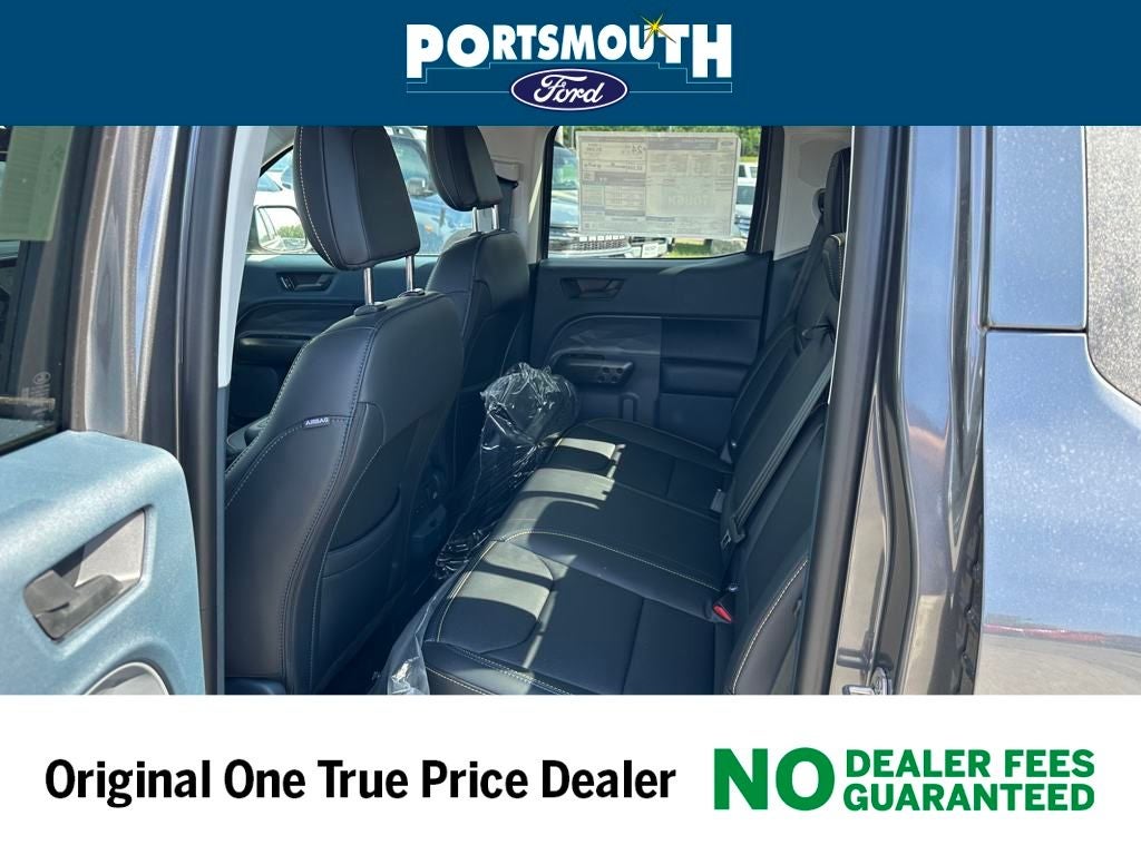 2025 Ford Maverick Lobo High