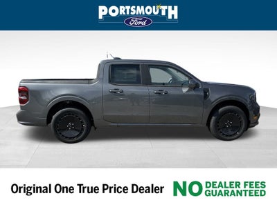 2025 Ford Maverick Lobo High