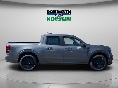 2025 Ford Maverick Lobo High