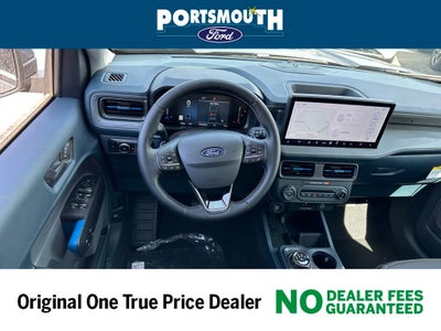 2025 Ford Maverick Lobo High