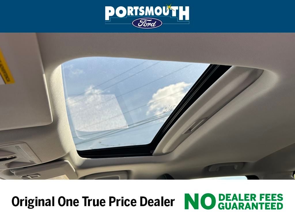 2025 Ford Maverick Lobo High