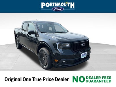 2025 Ford Maverick Lobo High