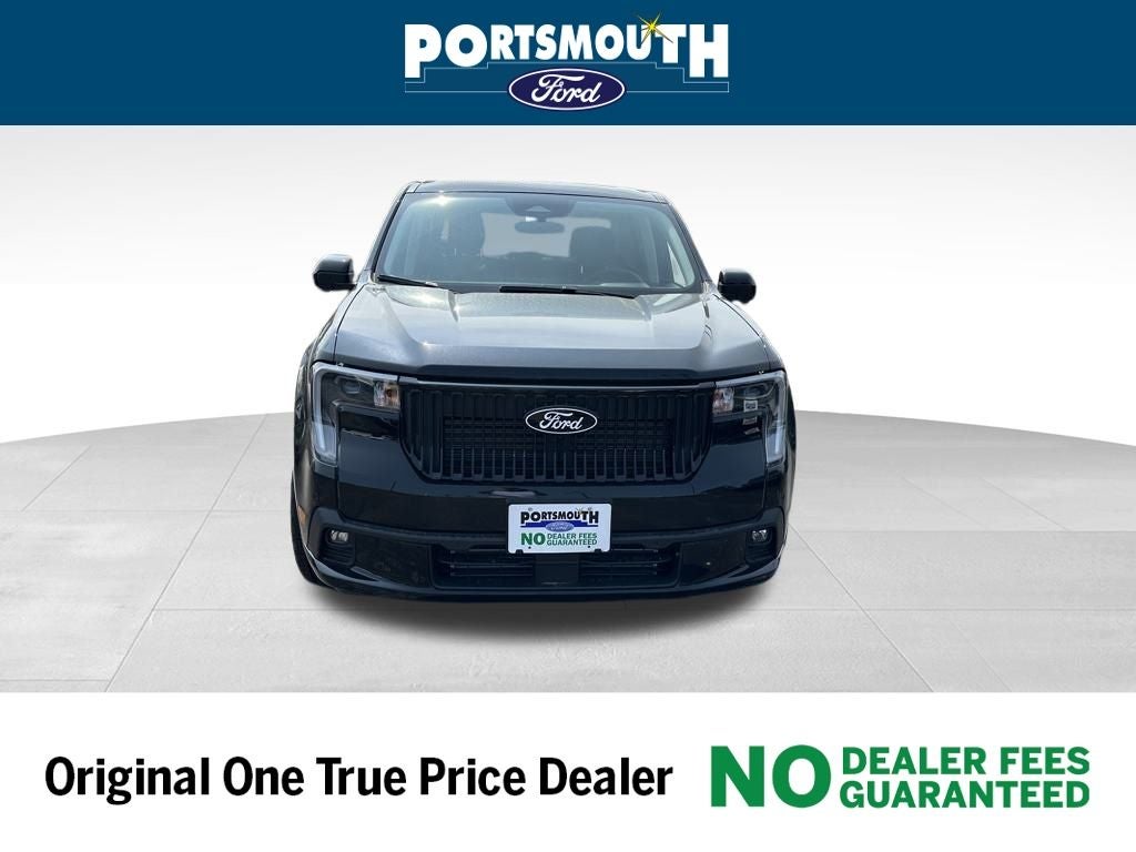 2025 Ford Maverick Lobo High