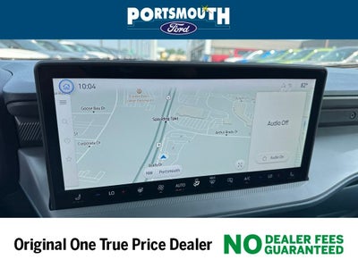 2025 Ford Maverick Lobo High