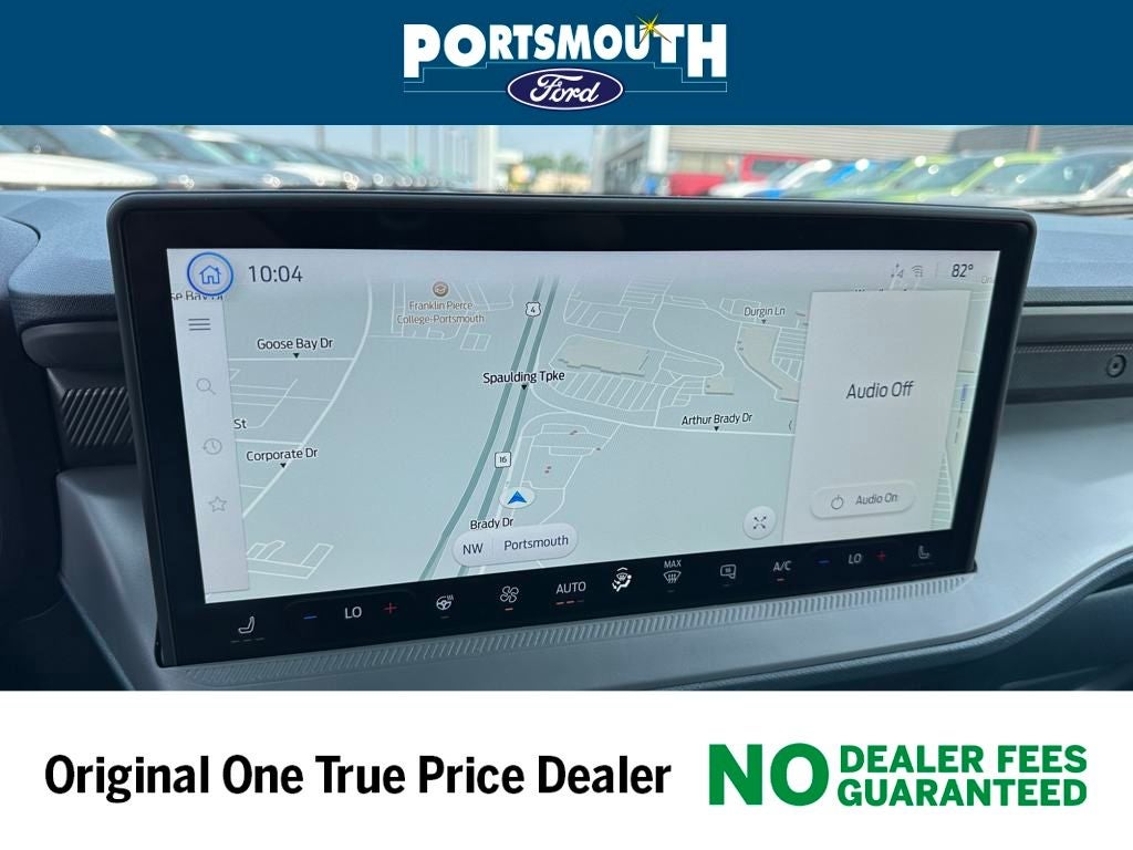 2025 Ford Maverick Lobo High