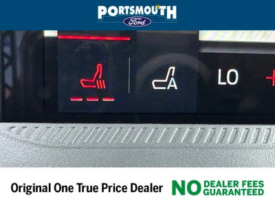 2025 Ford Maverick Lobo High