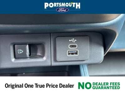 2025 Ford Maverick Lobo High