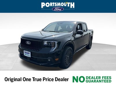 2025 Ford Maverick Lobo High