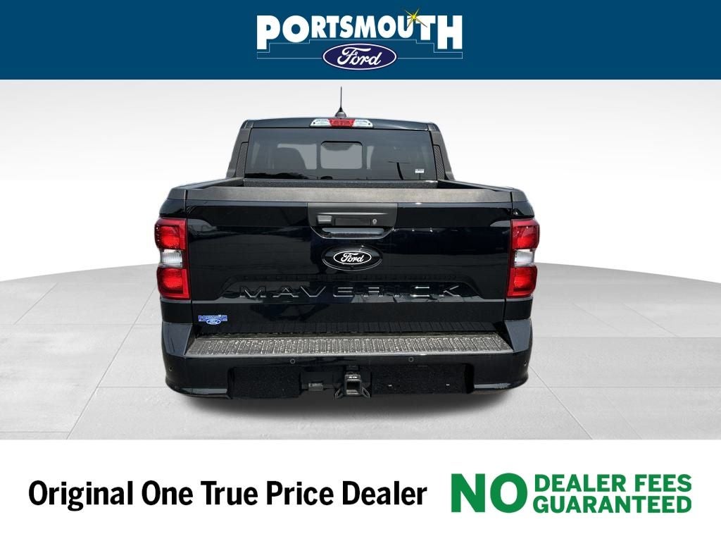 2025 Ford Maverick Lobo High