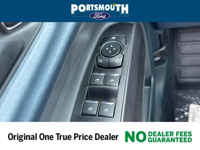 2025 Ford Maverick Lobo High