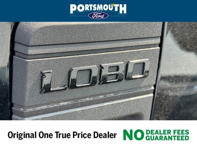 2025 Ford Maverick Lobo High