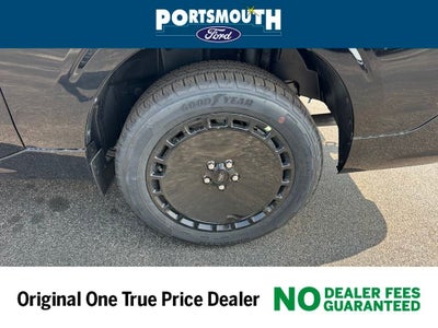 2025 Ford Maverick Lobo High