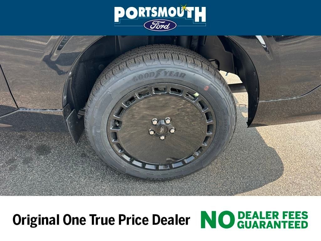 2025 Ford Maverick Lobo High