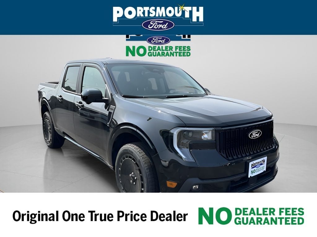 2025 Ford Maverick Lobo High