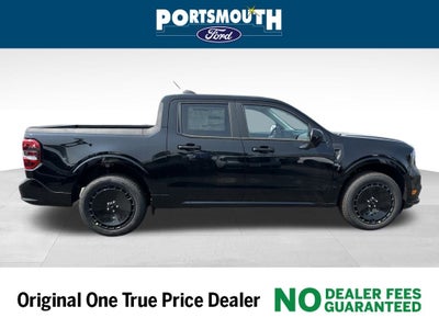 2025 Ford Maverick Lobo High